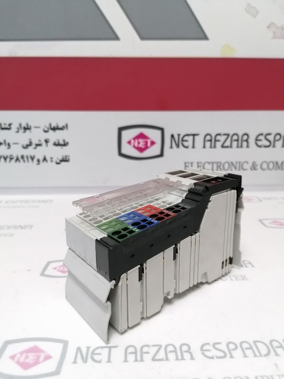 ماژول	R-IBIL24PWRIN/R-PAC