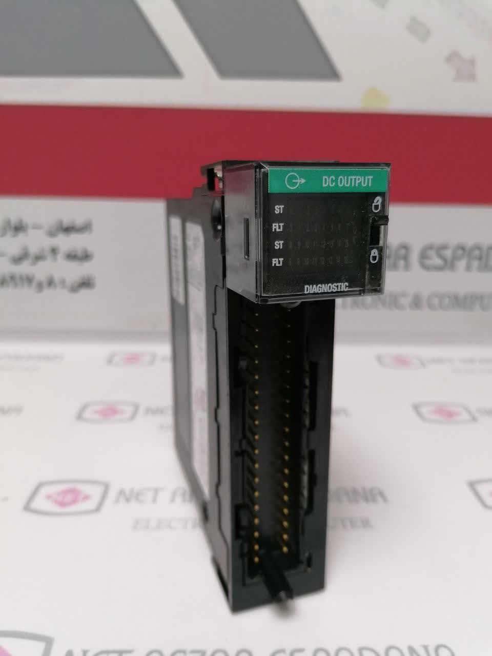 ماژول خروجیDC 1756-0B16DA