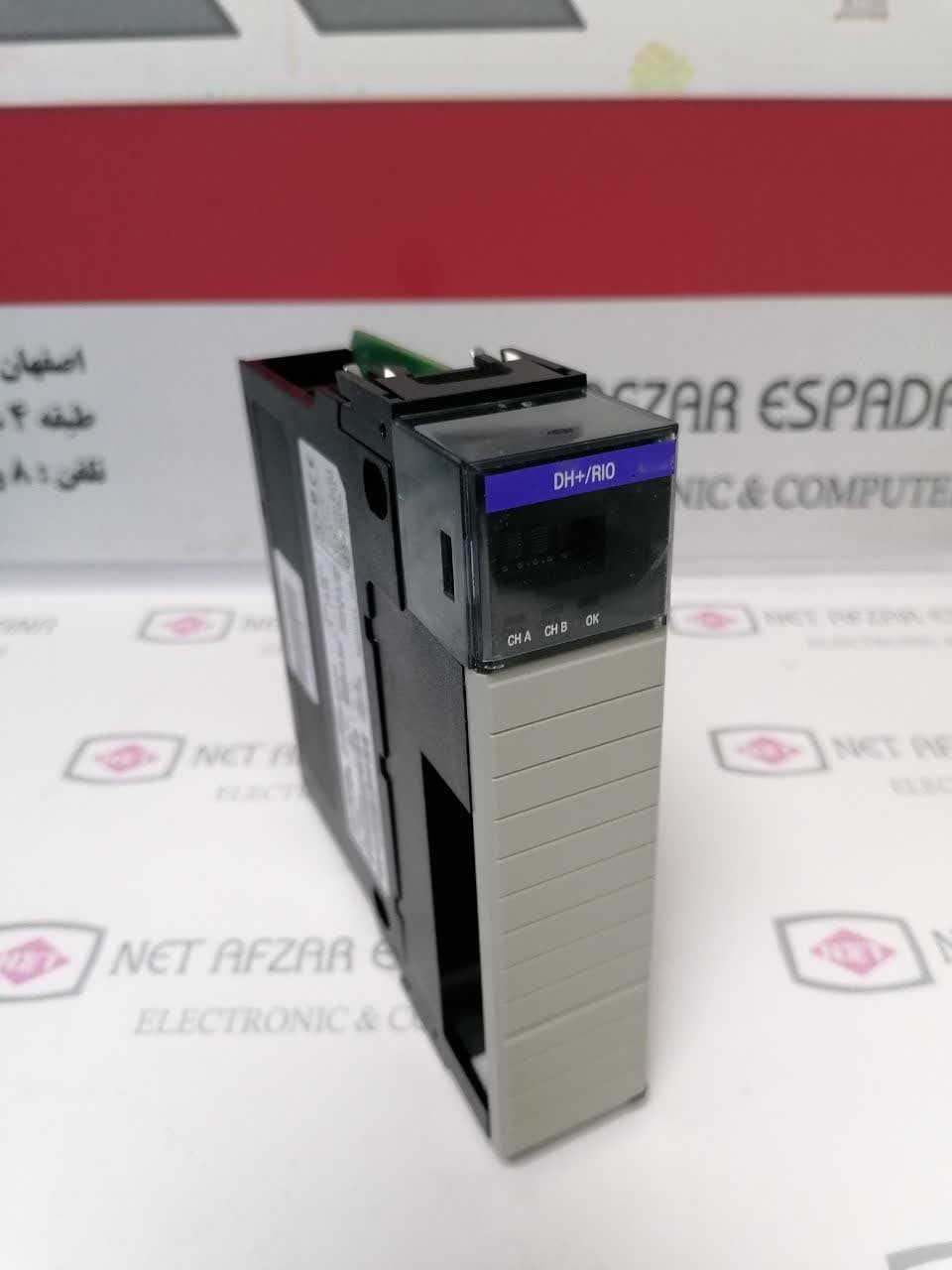 ماژول ارتباطی	1756-DHRIO/C