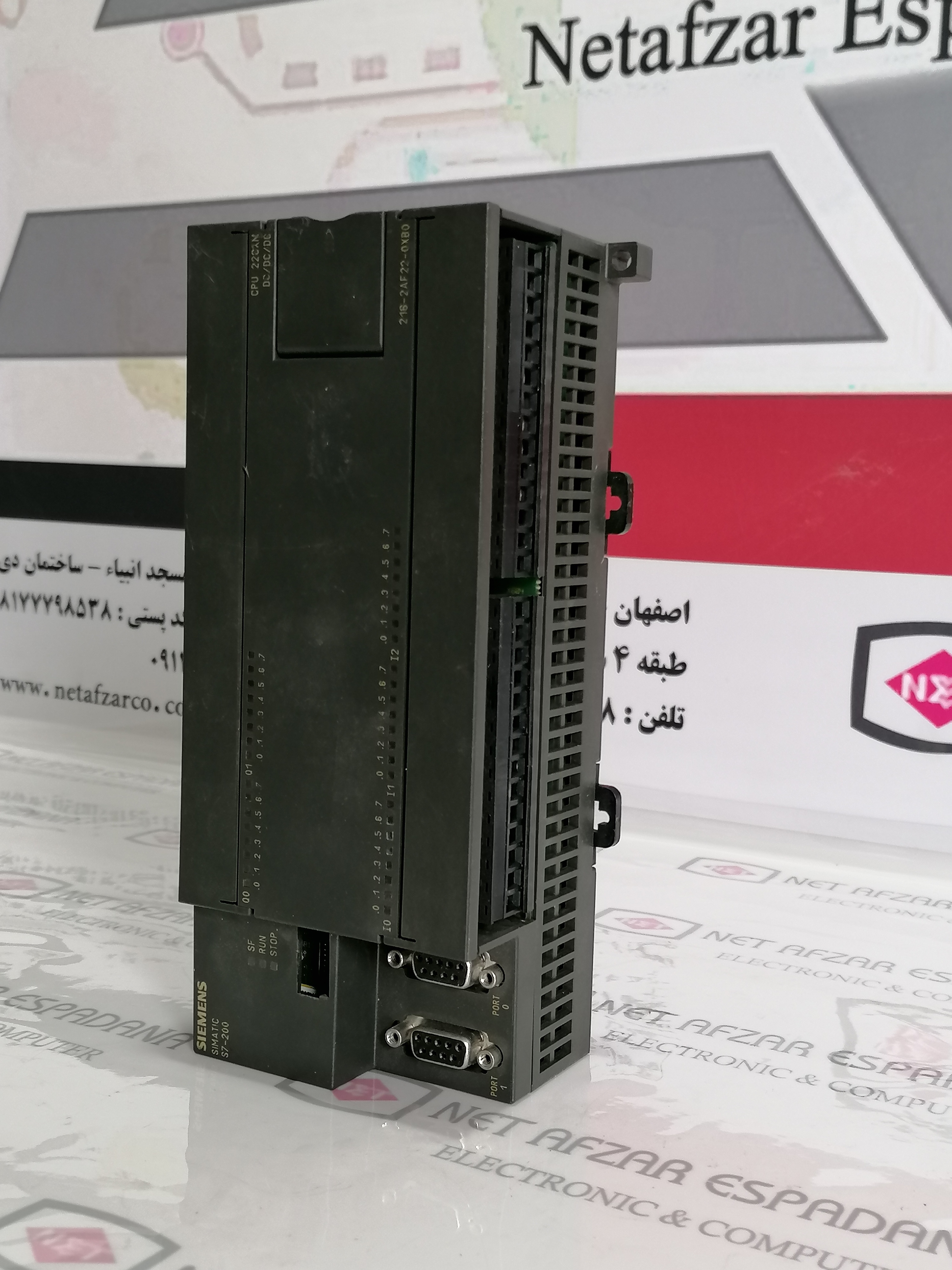 ماژولCPU زیمنسS7-200