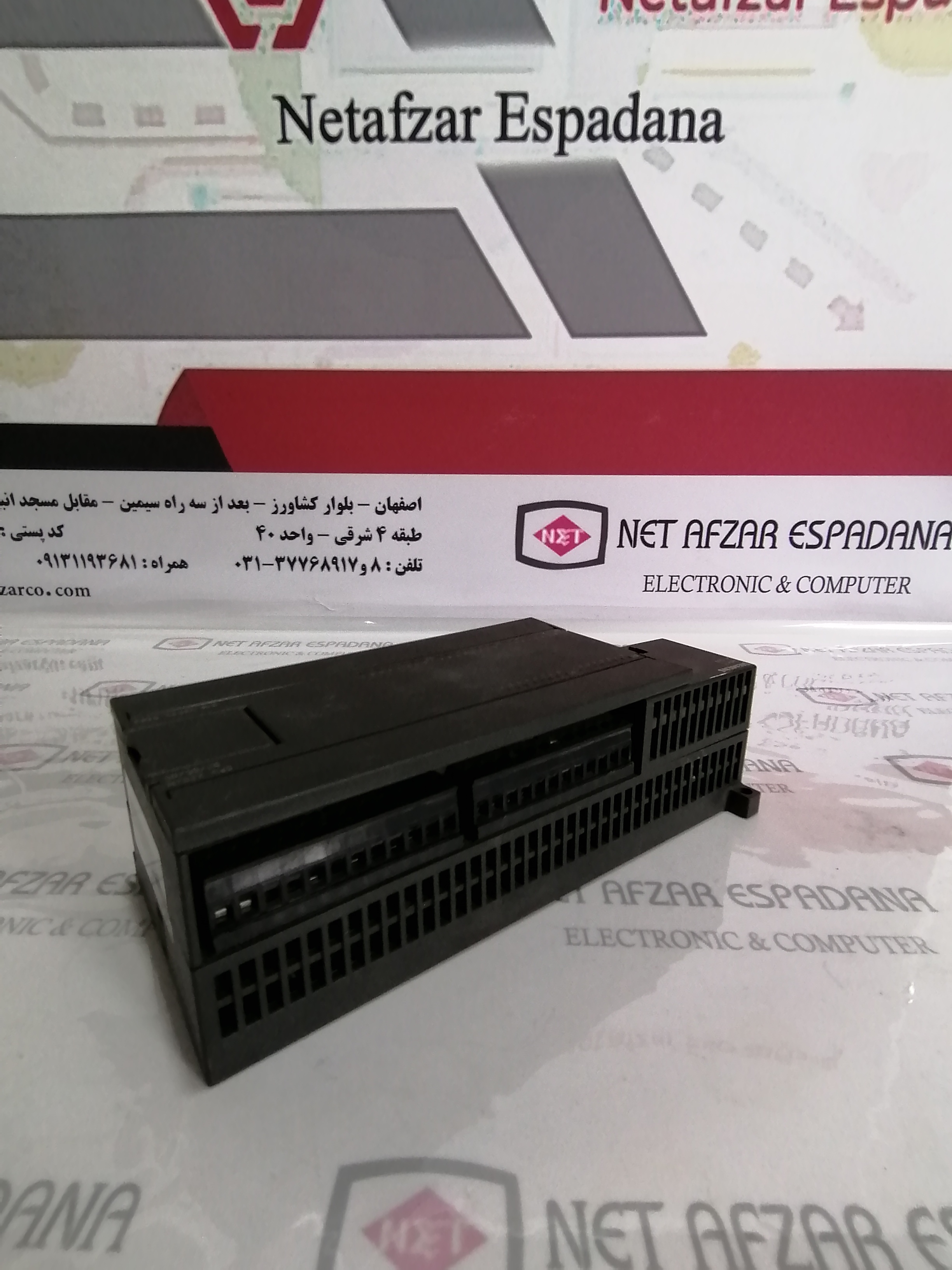 ماژولCPU زیمنسS7-200