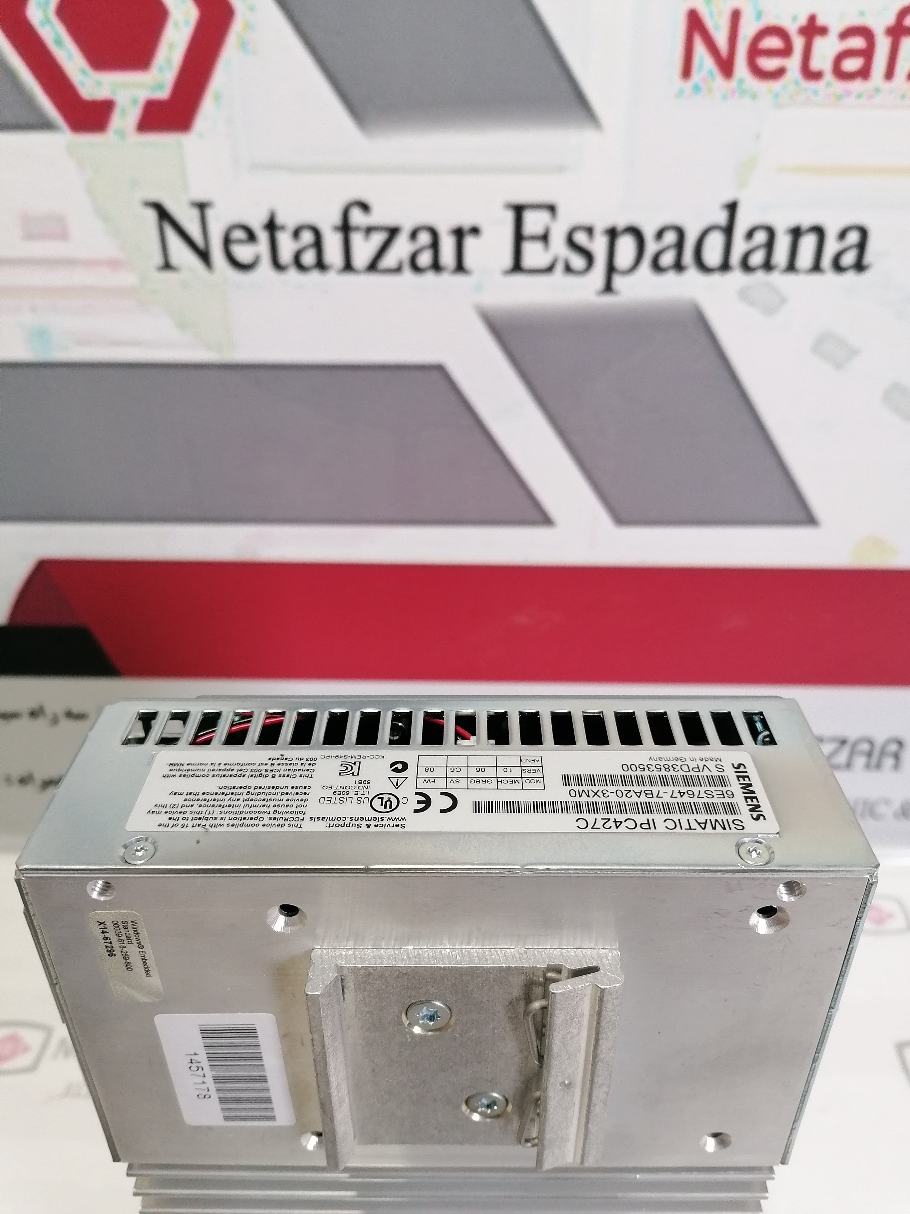 کیس 6ES7647-7BA20-3XM0