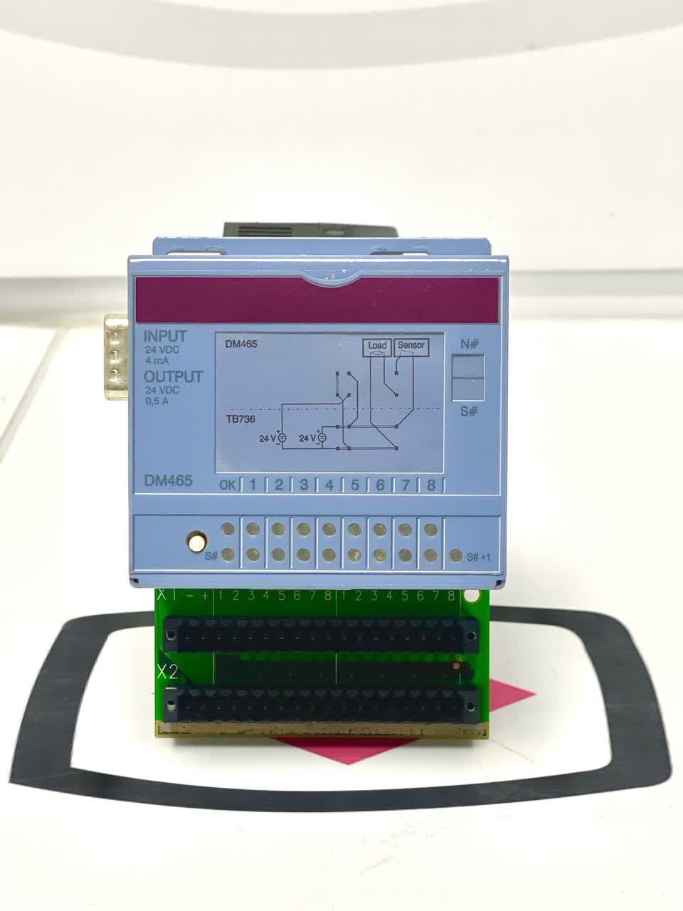 پی ال سی PLC  7DM465.7