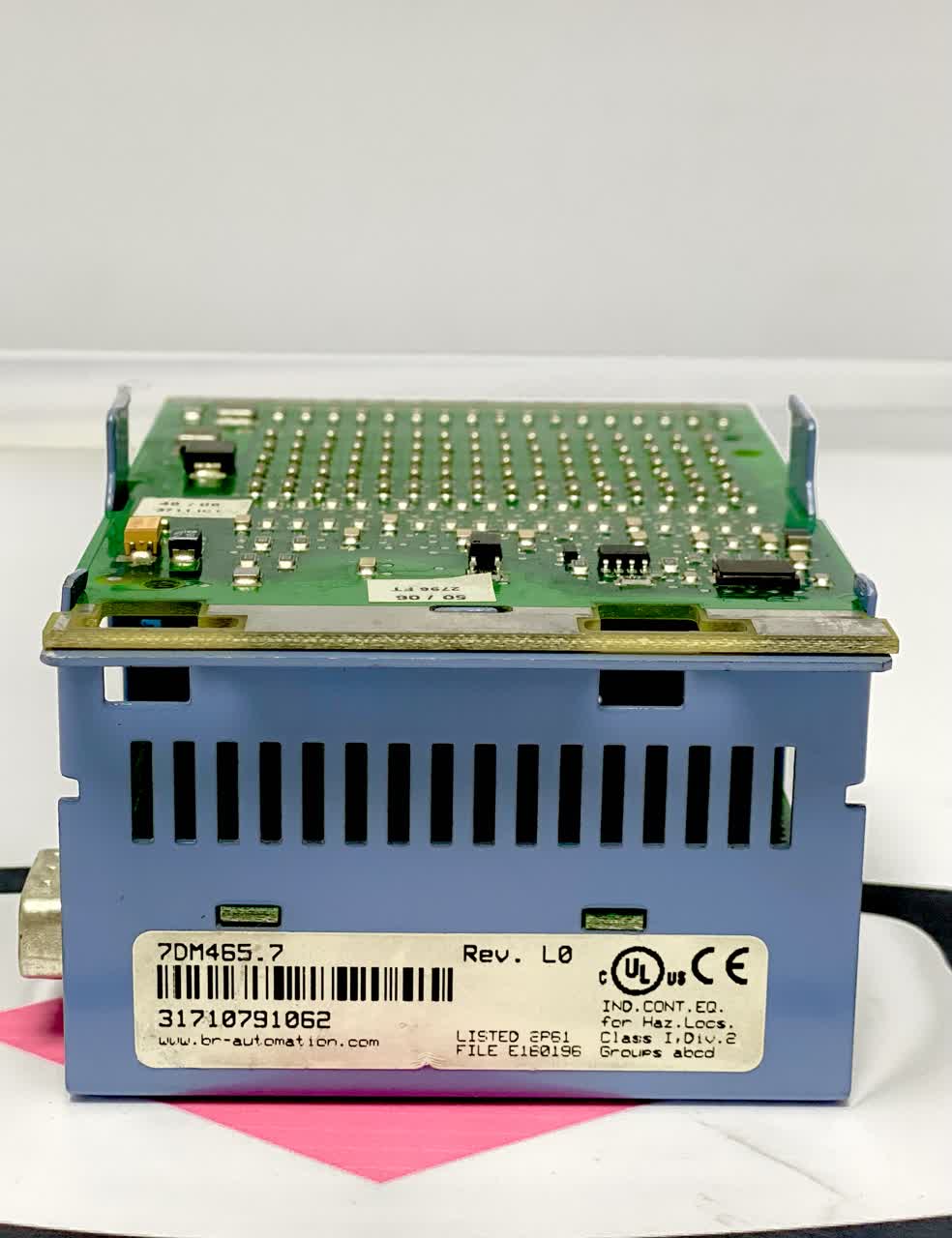 پی ال سی PLC  7DM465.7