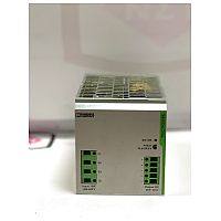 منبع تغذیه TRIO-PS/3AC/24DC/20 PHOENIX CONTACT, Primary-switched TRIO POWER power supply for DIN rail mounting, input: 3-phase, output: 24 V DC/20 A منبع تغذیه TRIO-PS/3AC/24DC/20 PHOENIX CONTACT, Primary-switched TRIO POWER power supply for DIN rail mounting, input: 3-phase, output: 24 V DC/20 A